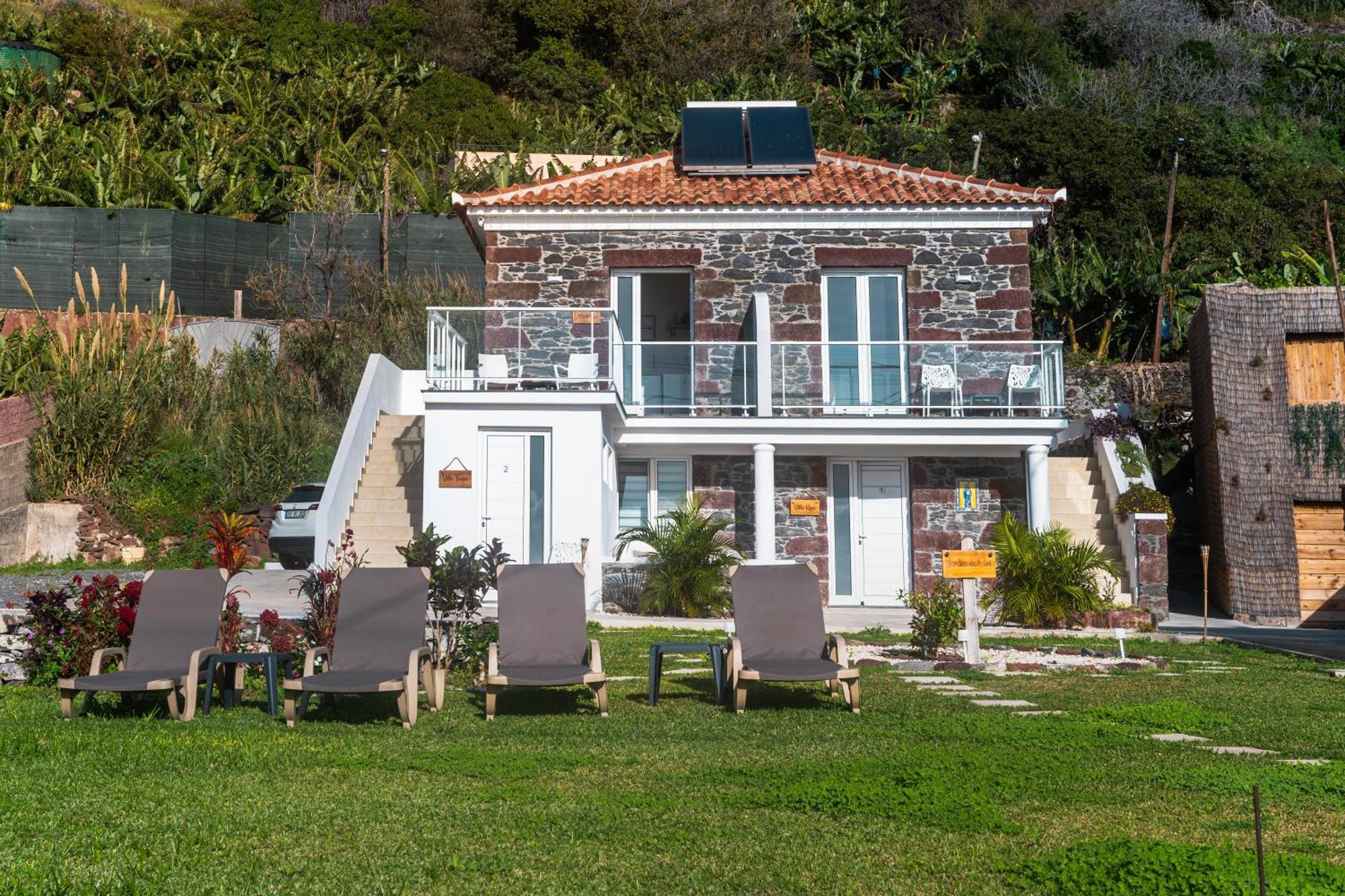 Villas Renacer Paul do Mar  Exterior photo